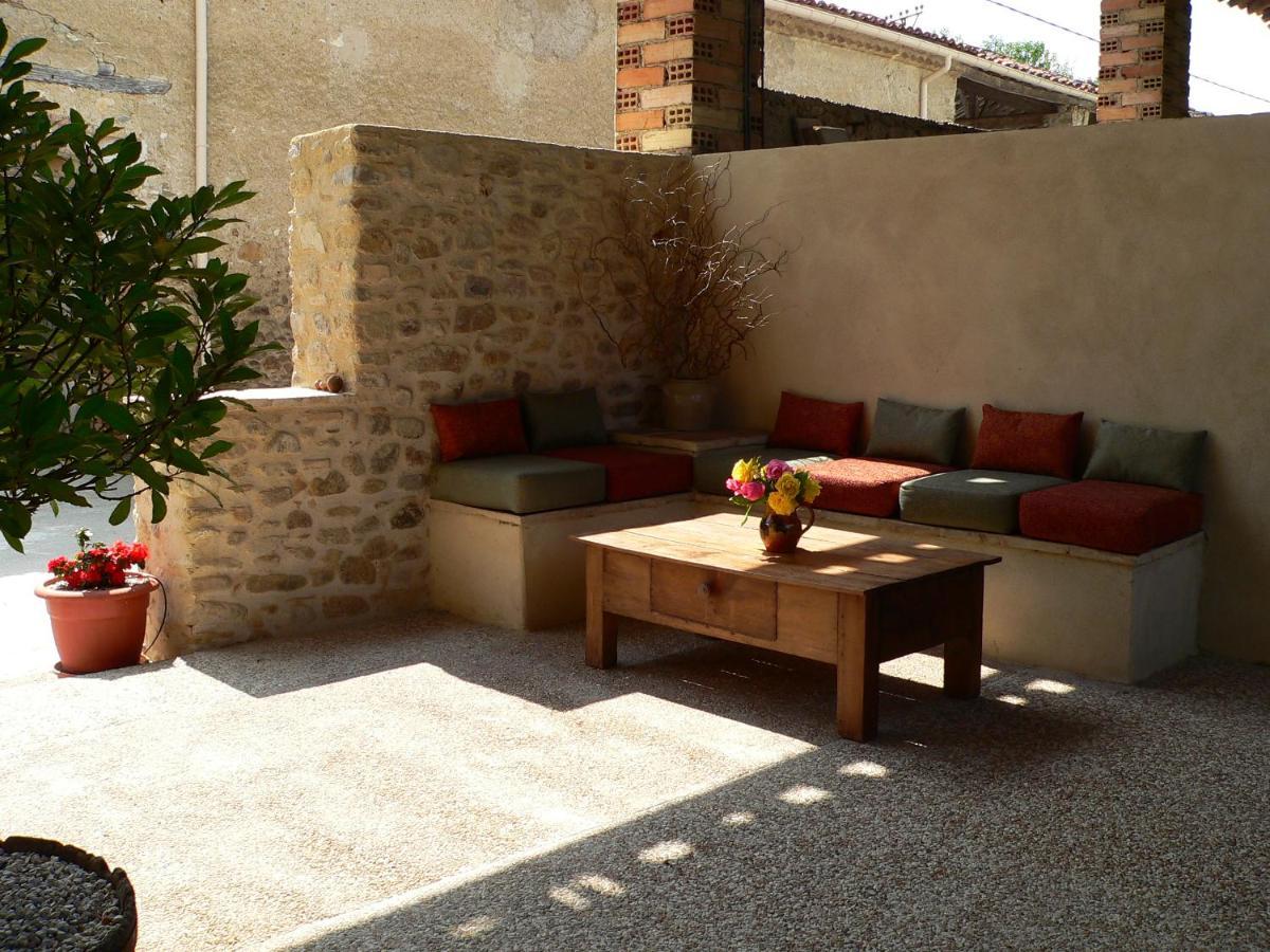 Villa La Terrasse Sorèze Exterior foto