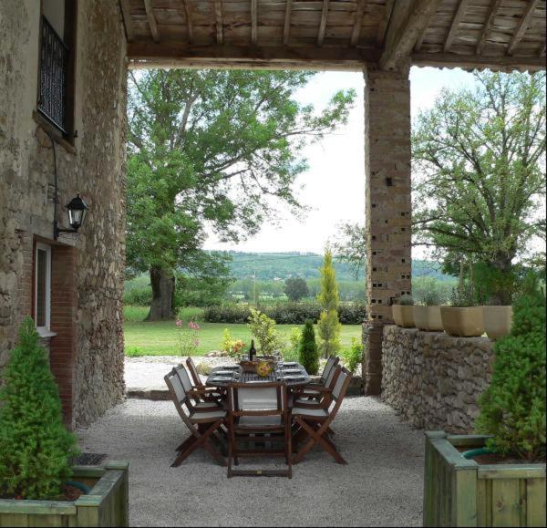 Villa La Terrasse Sorèze Exterior foto
